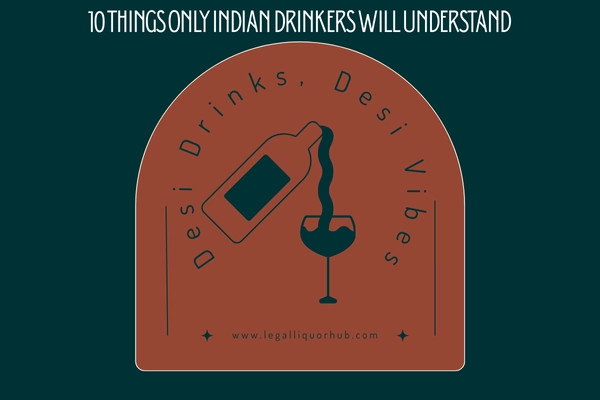 10 Things Only Indian Drinkers Will Understand