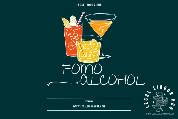 Alcohol & FOMO