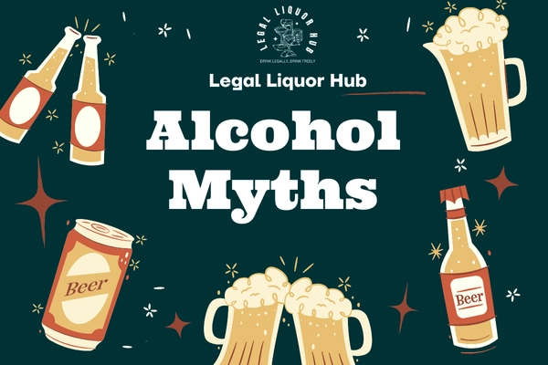 Alcohol Myths