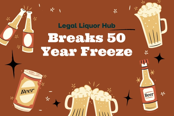 Breaks 50 Year Law