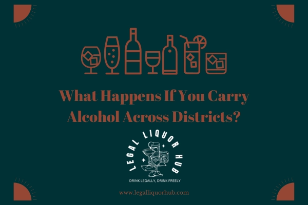 Carry Alcohol