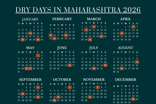 Dry Days 2026