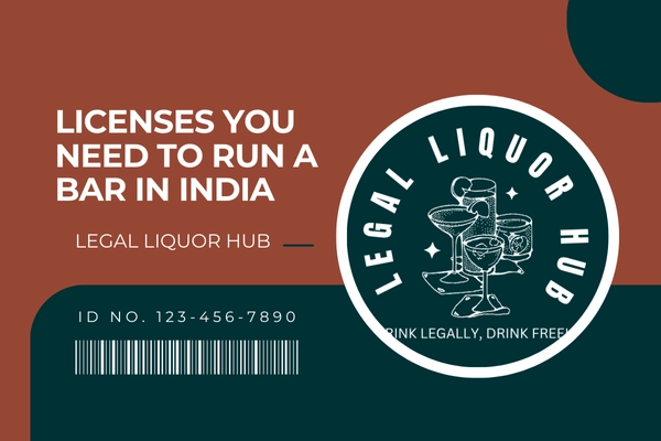 License for Bar
