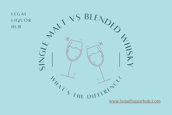 Single Malt vs Blended Whisky