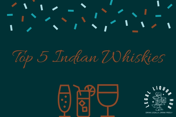 Top 5 Whiskies