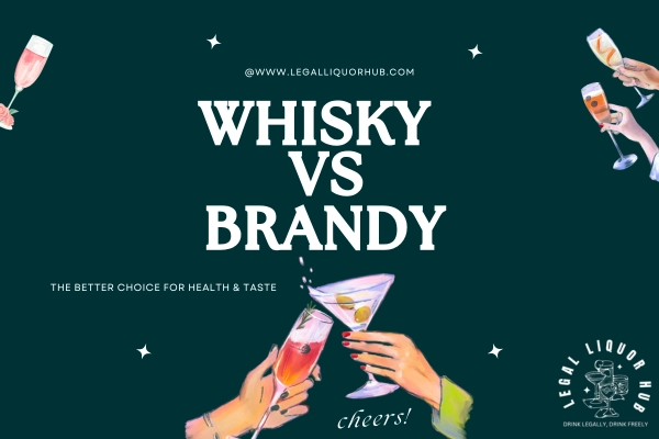 Whisky vs Brandy