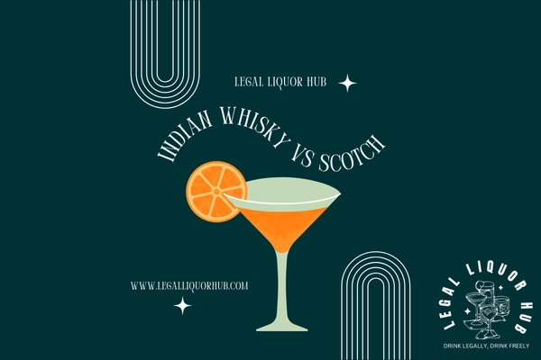 Whisky vs Scotch
